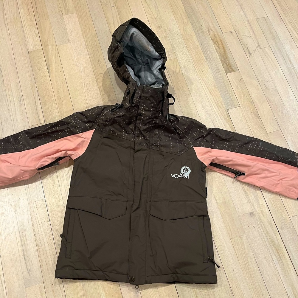 Volcom Snowboarding Jacket